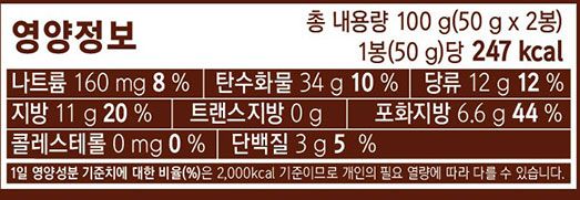 [롯데웰푸드] 제과 세트